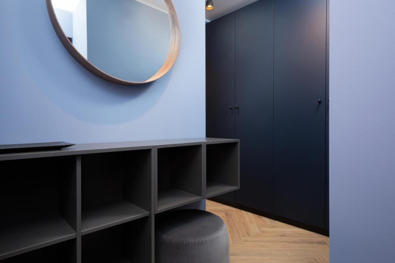 Nowowiejska By Renters Lägenhet Warszawa