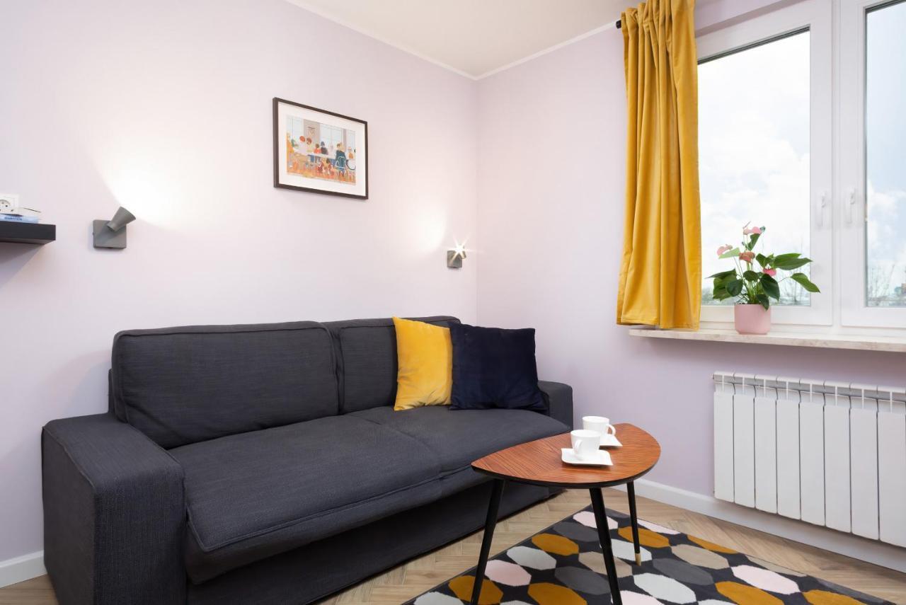 Nowowiejska By Renters Lägenhet *